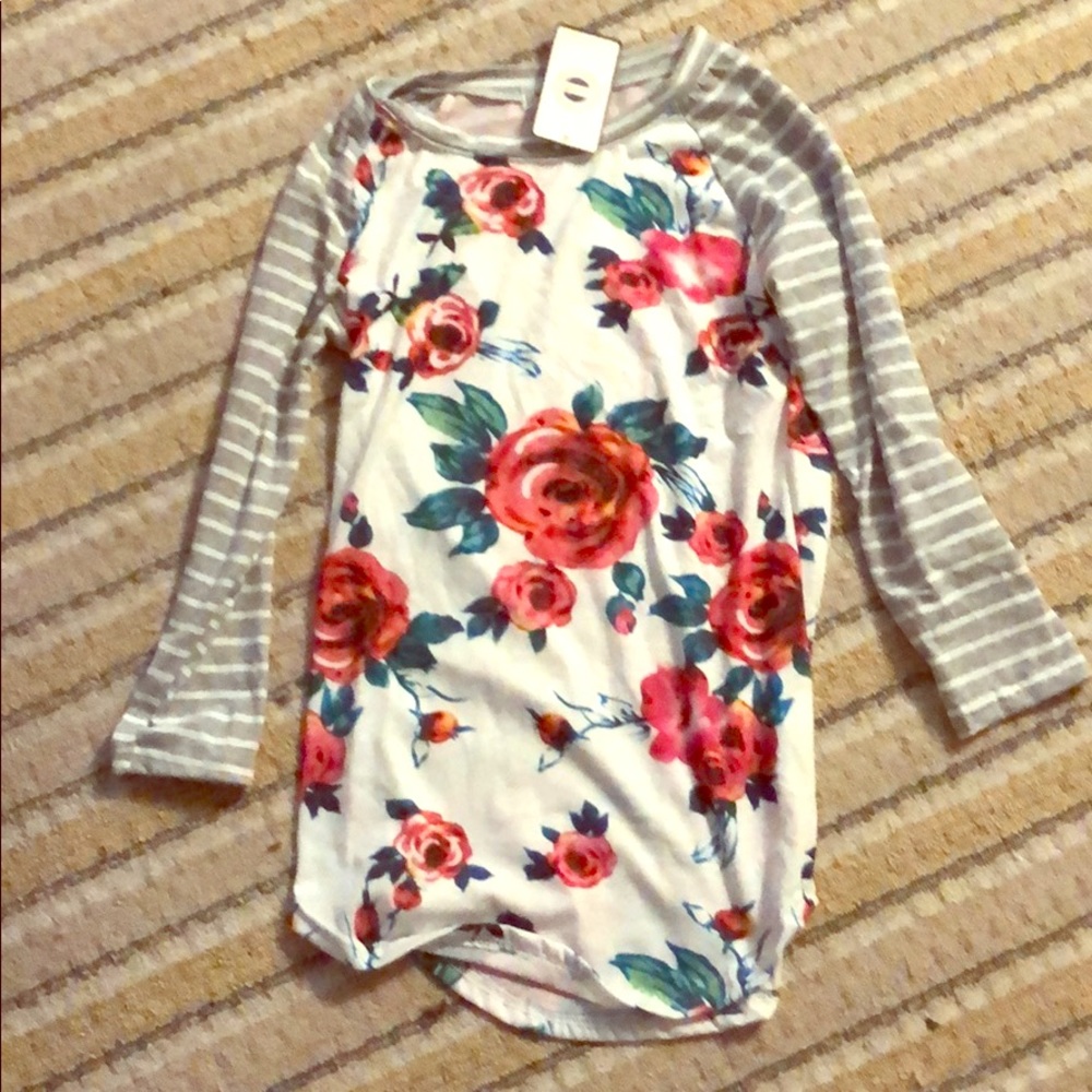 Floral shirt